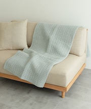 DOORS LIVING PRODUCTS コットンマット ドット 130×190