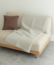DOORS LIVING PRODUCTS コットンマット ドット 130×190