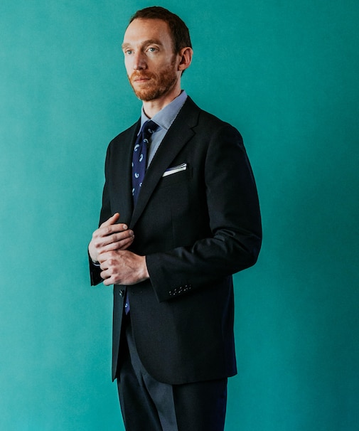 LIFE STYLE TAILOR ウォッシャブルストレッチジャケット