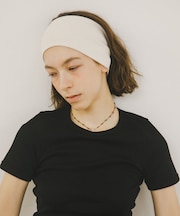 decor『デコール』 Wide Hairband