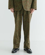 FREEMANS SPORTING CLUB BLEECKER TROUSERS