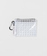 TINY GARDEN PRODUCTS　マルチユースクリアポーチ SS