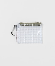 TINY GARDEN PRODUCTS マルチユースクリアポーチ SS