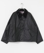OS TRANSPORT WAX JACKET