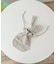 DOORS LIVING PRODUCTS　コットンリネンライン巾着S