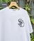 『別注』SASSAFRAS　SFD Logo T-shirts 1／2