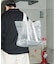 Wide Dad　HYBRID CUBEN DAD TOTE BAG