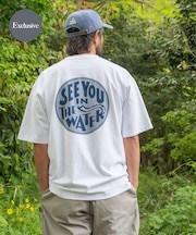 UpDRIFT×MAGIC NUMBER T-SHIRTS2