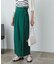 『XS・TALL展開あり』リネンライクハイウエストラップスカート