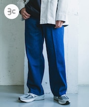 Denim Work Pants