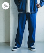 Utility Denim Pants