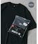 『別注』Hanes×DOORS　BEEFY-T DOORS FIT Short-Sleeve