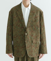 FREEMANS SPORTING CLUB St MARKS JACKET