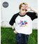 『別注』SHUHEI KOKI×SENSE OF PLACE　ラグランTシャツ