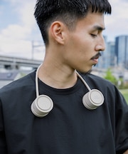 TINY GARDEN PRODUCTS アクティブロールネックファン