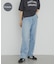 『別注』Lee101×DOORS　STRAIGHT PANTS