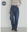 『別注』Lee101×DOORS　STRAIGHT PANTS