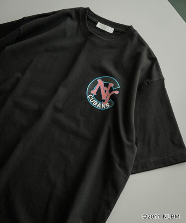 Negro Leagues プリントTシャツ N
