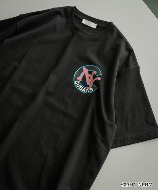 Negro Leagues プリントTシャツ N