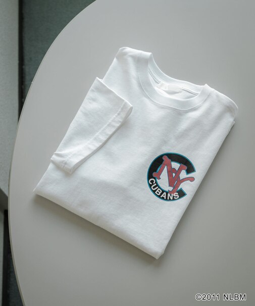 Negro Leagues プリントTシャツ N