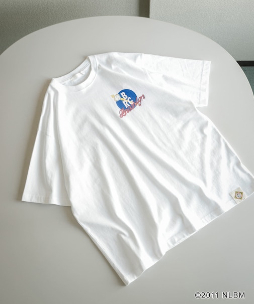 Negro Leagues プリントTシャツ B