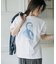 ヴィンテージライクTシャツ(ショパン)