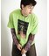 フォトグラフィックTシャツ B