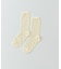 PIEDI NUDI　HARINUKI HIGH SOCKS