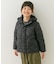TAION　PACKABLE HOOD DOWN JACKET(KIDS)