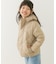 TAION　PACKABLE HOOD DOWN JACKET(KIDS)