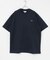 LACOSTE　アウトラインクロッククルーネックTシャツ