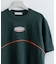 ブロックドデザインTシャツ(5分袖)