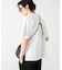 シルケットTシャツ(5分袖)