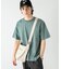 シルケットTシャツ(5分袖)