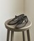 LE MONDE BERYL　MARY JANE WOVEN LEATHER