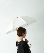 『WEB限定』CINQ 晴雨兼用折りたたみ傘