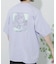 ガールグラフィックTシャツ(5分袖)