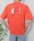 ガールグラフィックTシャツ(5分袖)