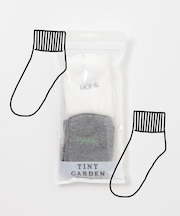 TINY GARDEN PRODUCTS プレイフルソックス 2pc
