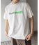 company logo short-sleeve t-shirts A