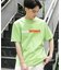 company logo short-sleeve t-shirts A