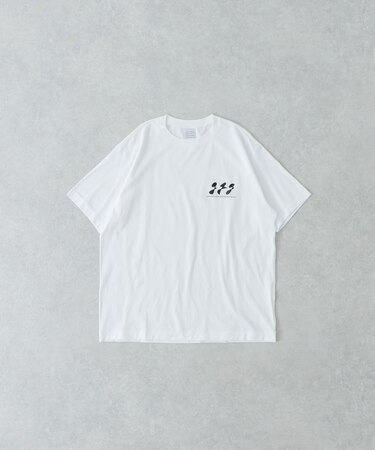 GGG　Art Graphic  Print T-shirts