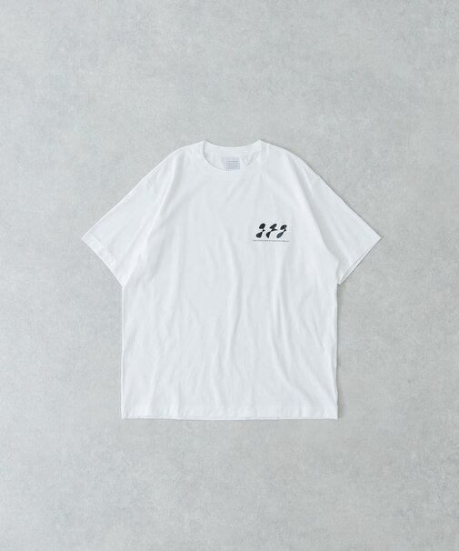 GGG　Art Graphic  Print T-shirts
