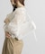 アシンメトリースリムショルダーBAG