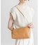 アシンメトリースリムショルダーBAG