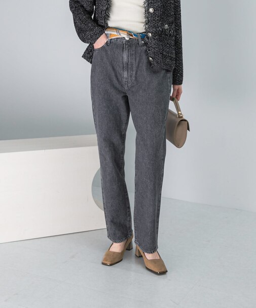 NEEDBY heritage LEAH PANTS