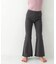 Pippi+Lotta　Flare cotton pants(KIDS)
