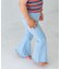 Pippi+Lotta　Flare cotton pants(KIDS)
