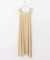 bolsista　CAMISOLE FLARE DRESS