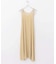 bolsista　CAMISOLE FLARE DRESS
